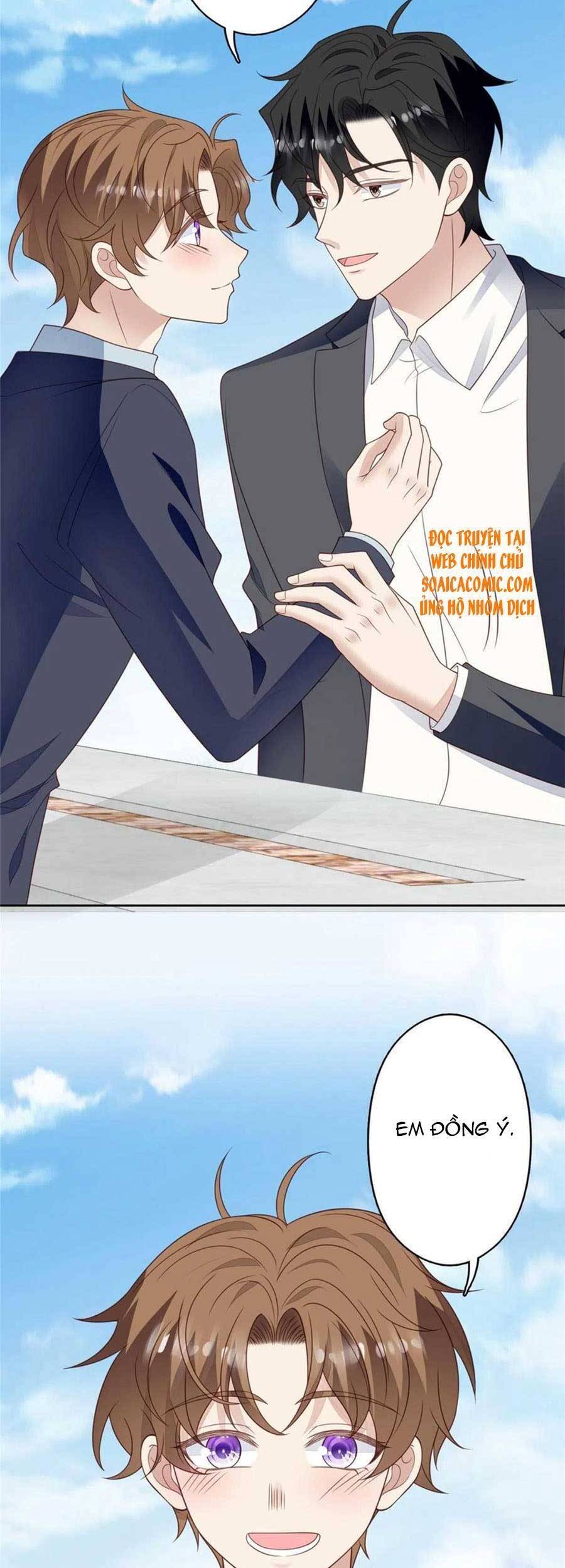 dựa vào đại lão ổn định vị trí c trong nam đoàn chapter 111 15