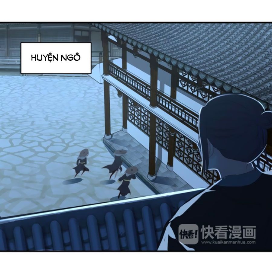 mỹ nhân làm tướng chapter 24 6