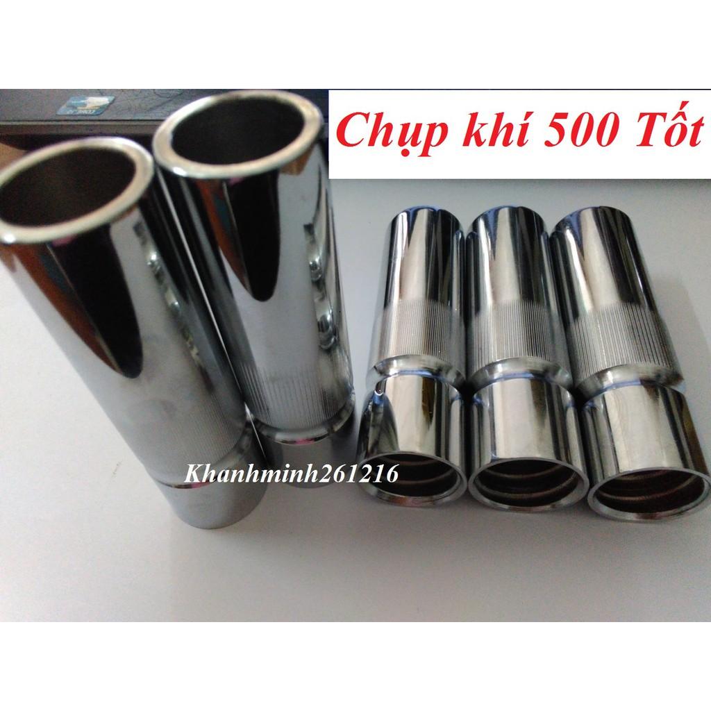 CHỤP KHÍ MIG/MAG 500 LOẠI TỐT - Phụ kiện máy hàn mig/mag 500