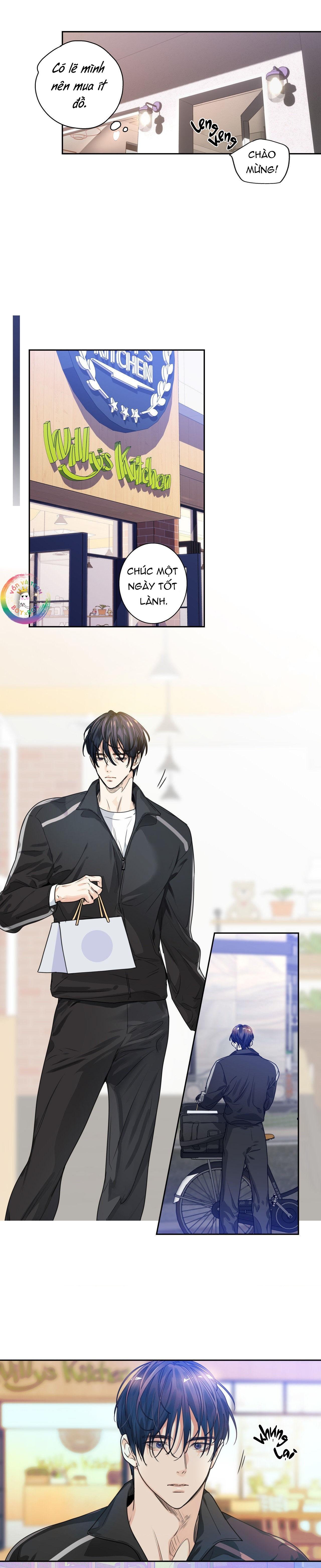 love is an illusion! superstar chapter 4 21