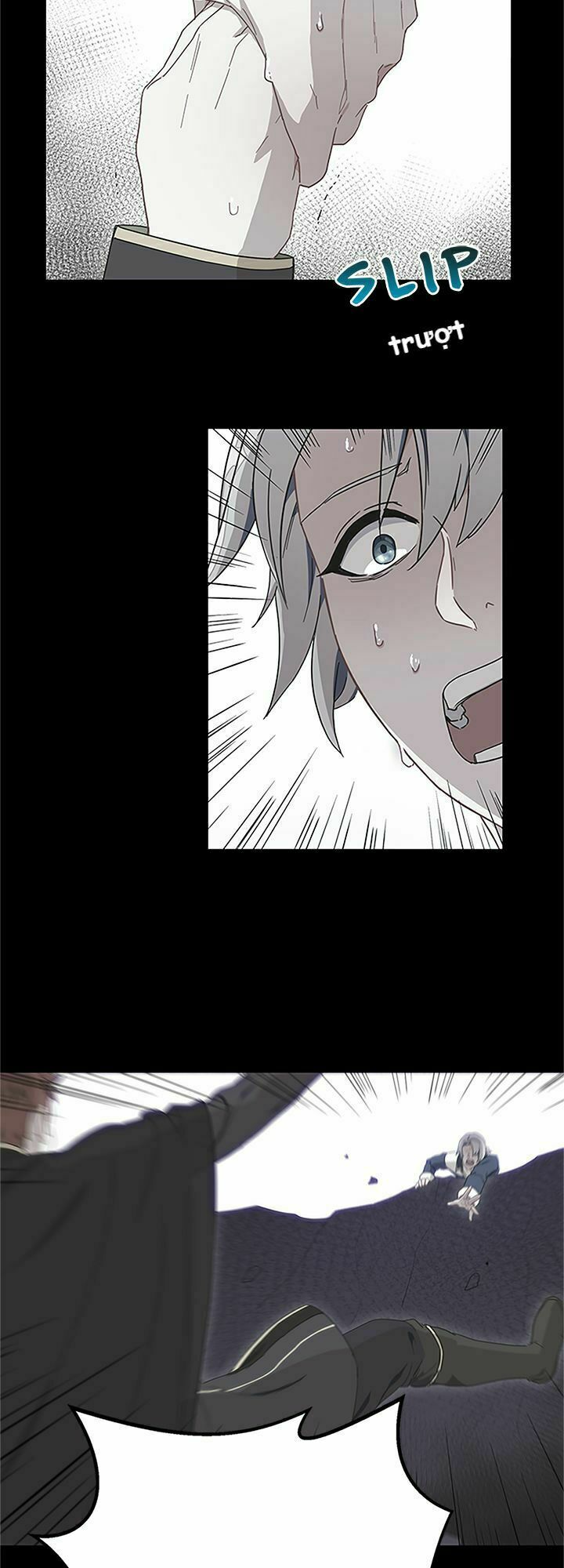 như người muốn,hoàng tử chapter 7.1 13