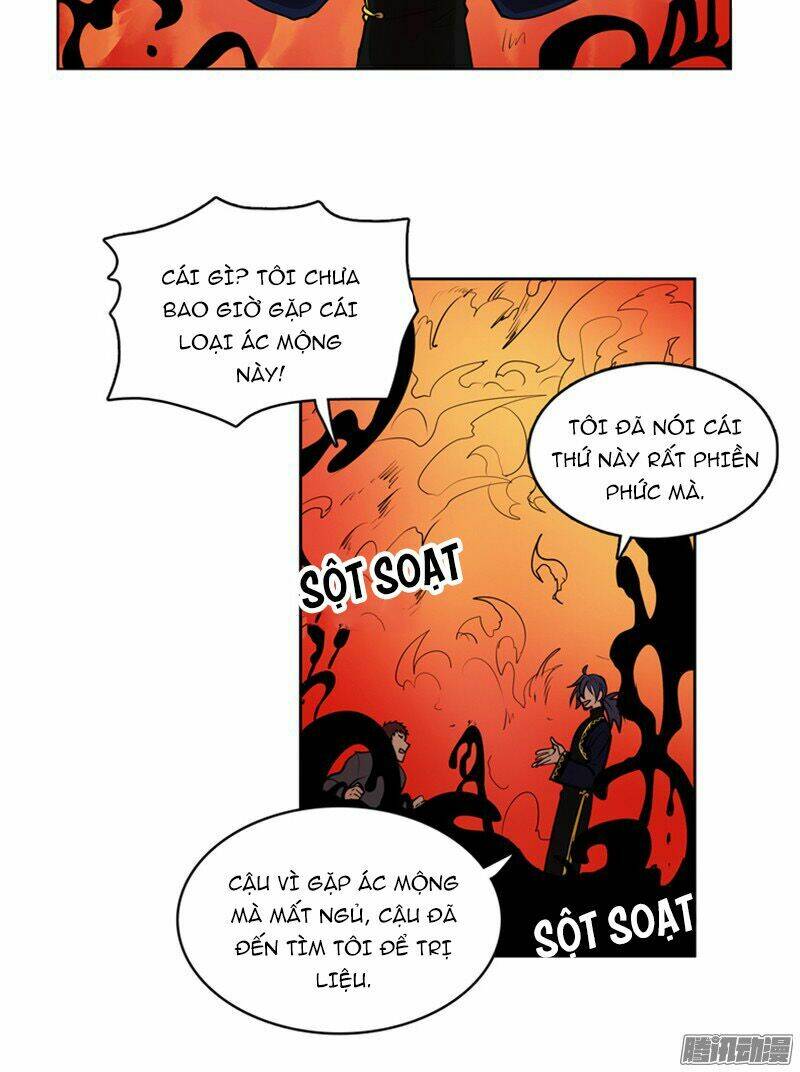 cửa hàng không tên chapter 9 9