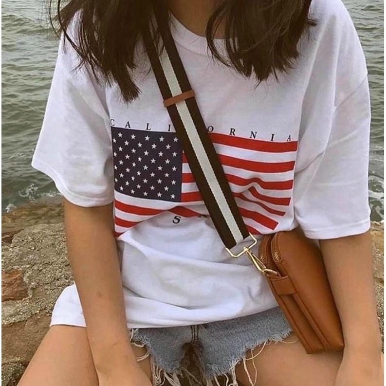 Áo pull lá cờ siêu đẹp