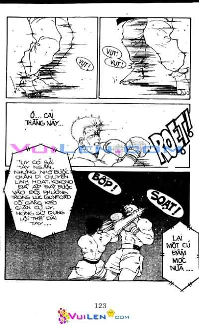 truyền nhân atula - shura no mon i chapter 16 124