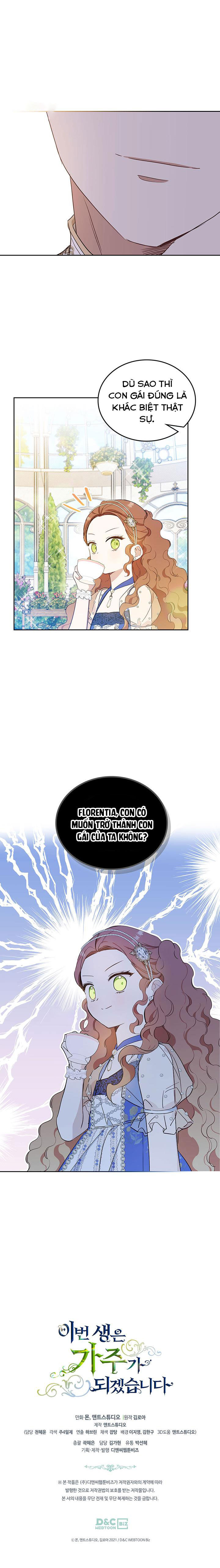 lần này tôi sẽ trở thành gia chủ chapter 87 8