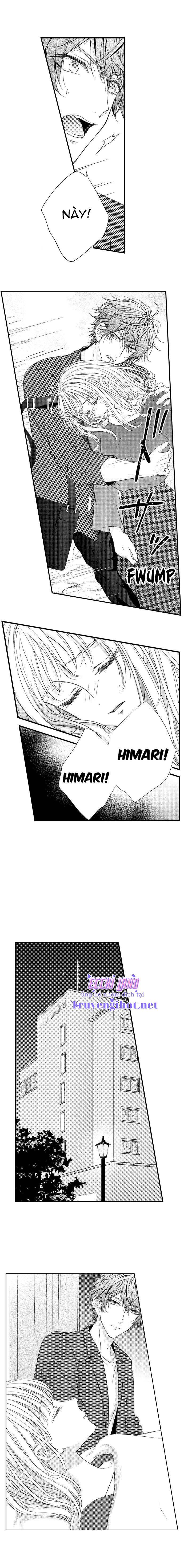 định mệnh thú vị: alpha và omega chapter 9.1 4