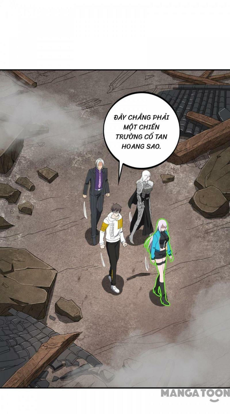 đệ nhất người ở rể chapter 128.1 19