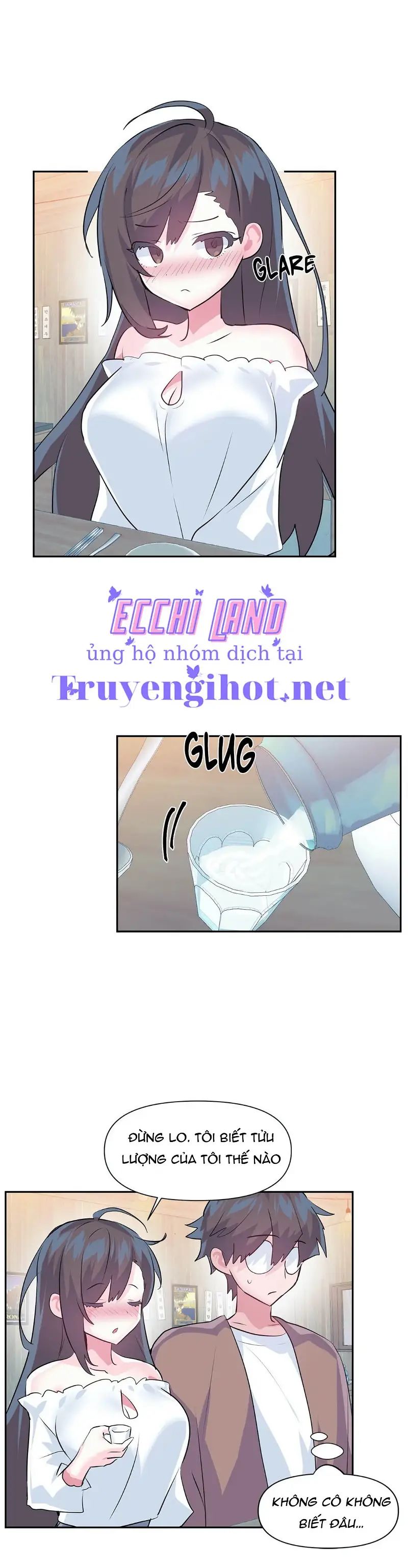 đăng nhập vào thế giới trò chơi chapter 64 14