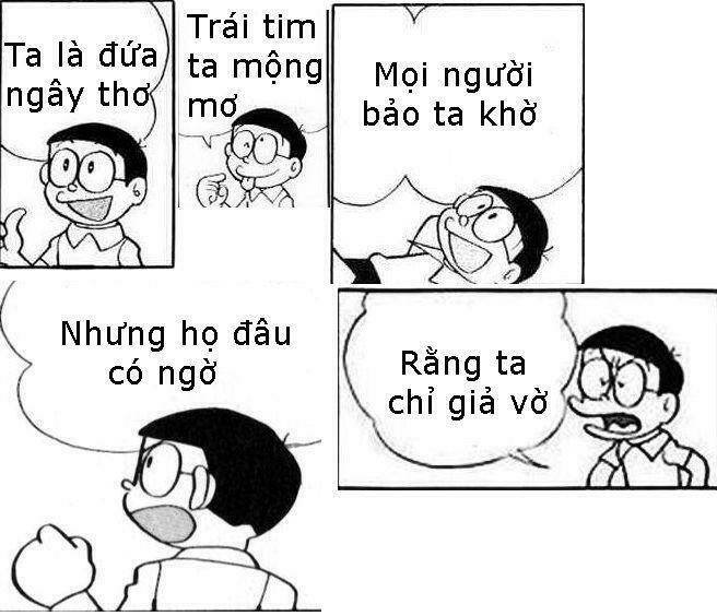 doraemon chế chapter 64 5