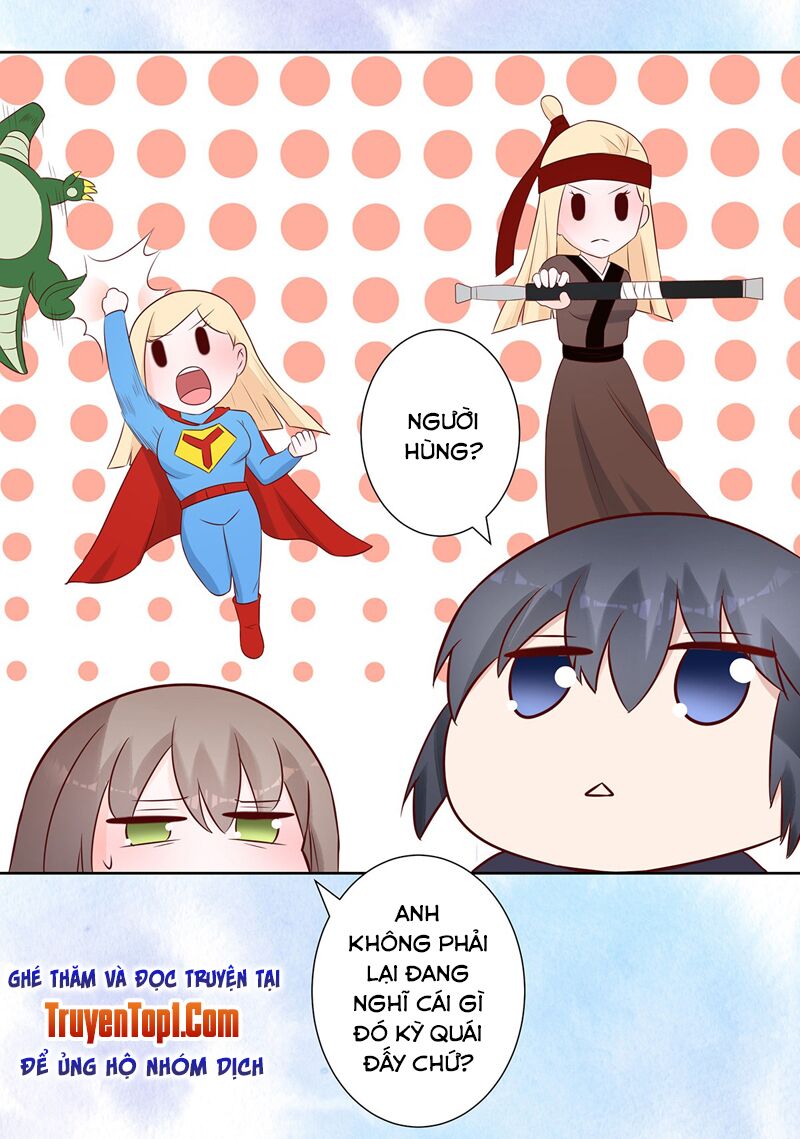 người tu tiên tại đô thị chapter 13 7