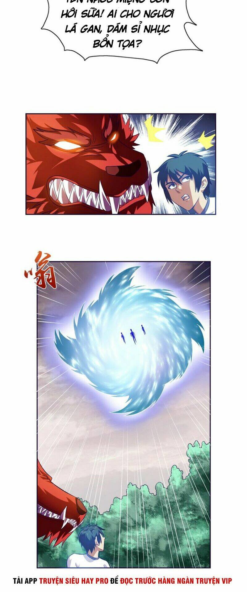 chín năm nghĩa vụ tu chân chapter 18 16