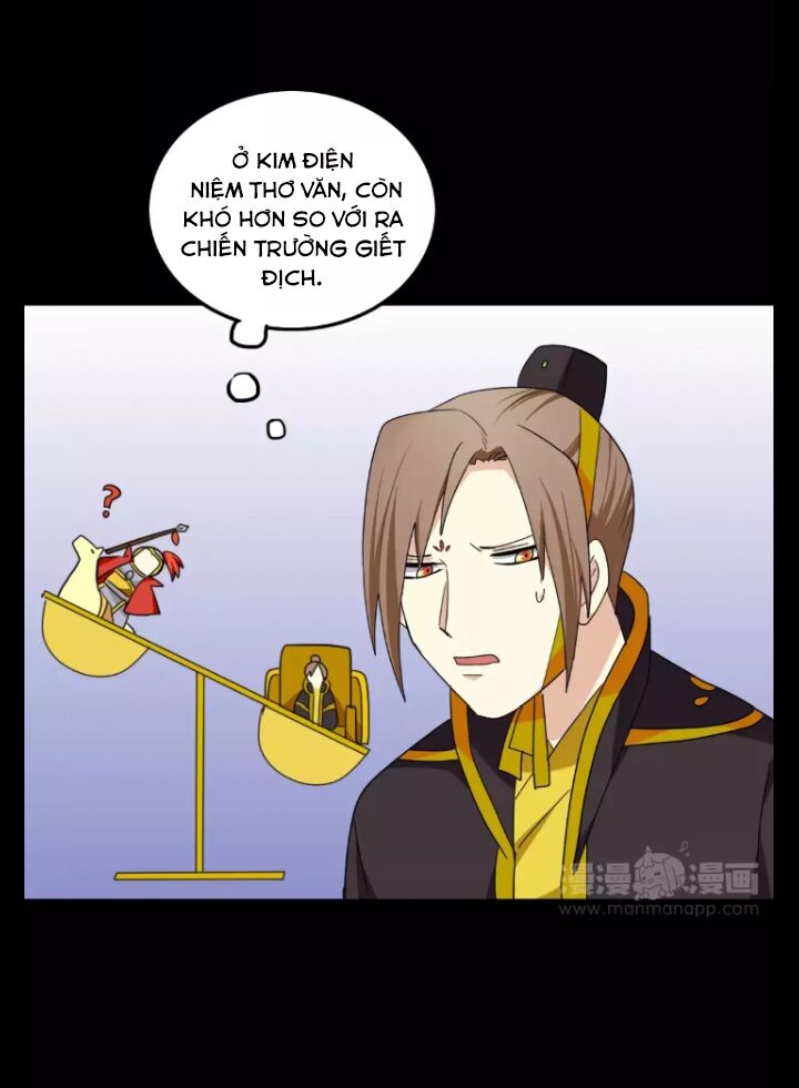 lưỡng bất nghi (full) chapter 107 11