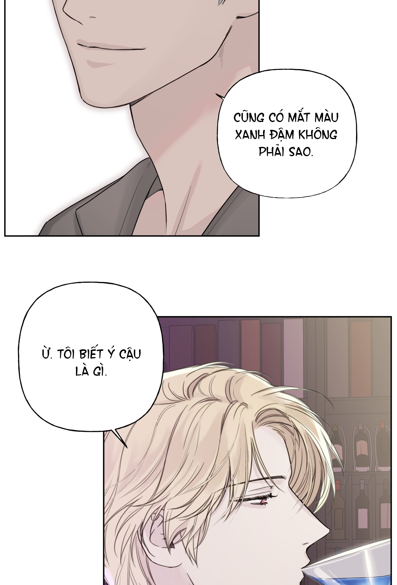 Trị Liệu Nguy Hiểm chapter 8.1 - Trang 7