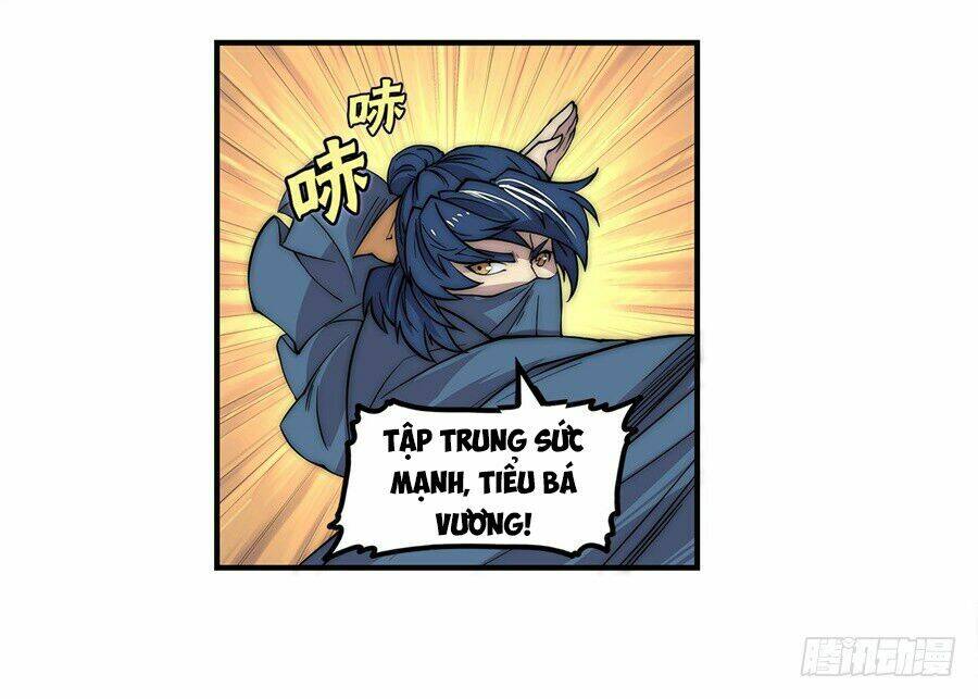 cuộc sống thoái ẩn của võ lâm chi vương chapter 53 43