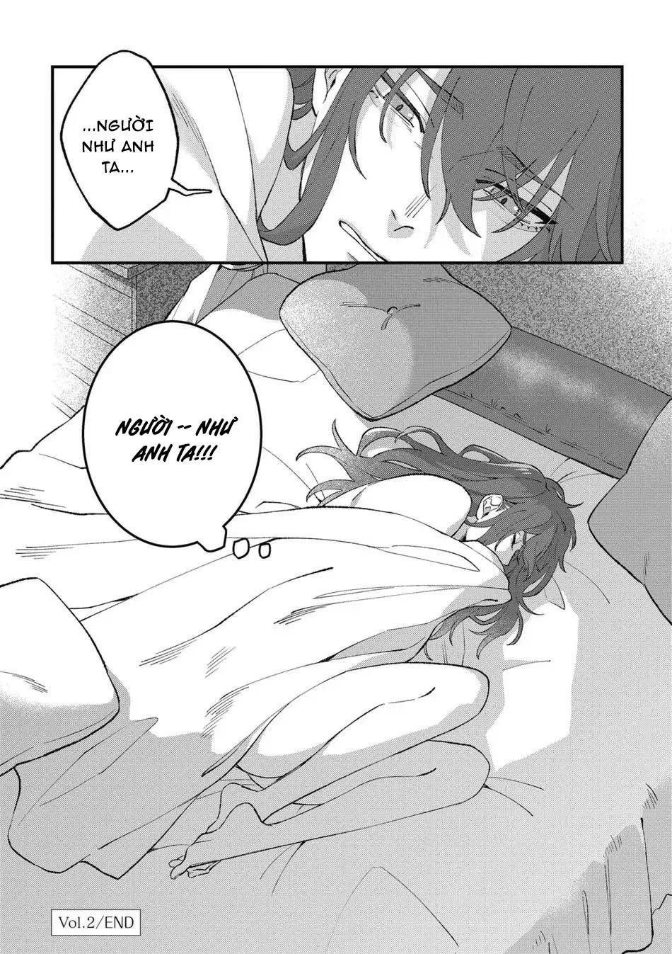 [hoàn] shishi ni odoroko chapter 2 34