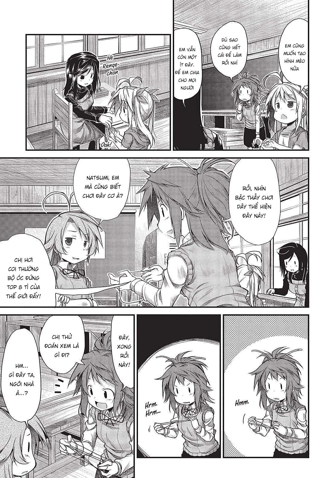 non non biyori chapter 7 5