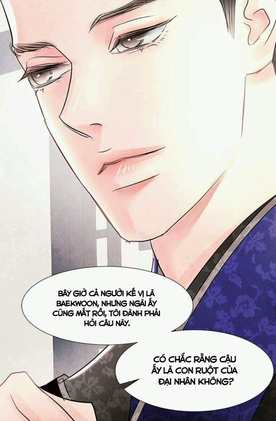 đêm hoang dại chapter 3.1 12