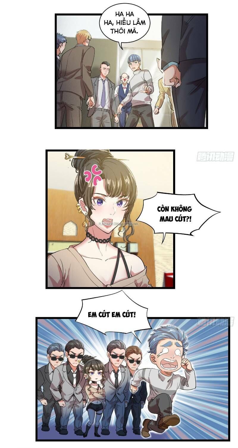 đỉnh phong cường thiếu chapter 18 16