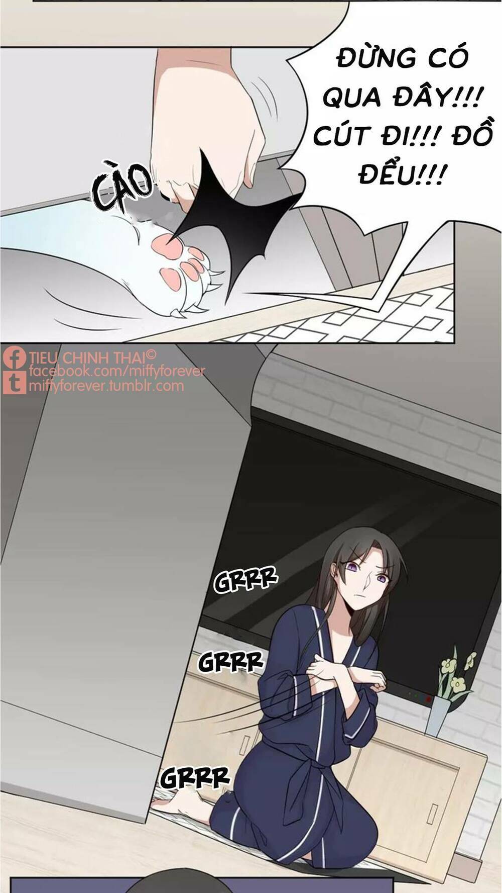 bạn trai quái vật chapter 7 30