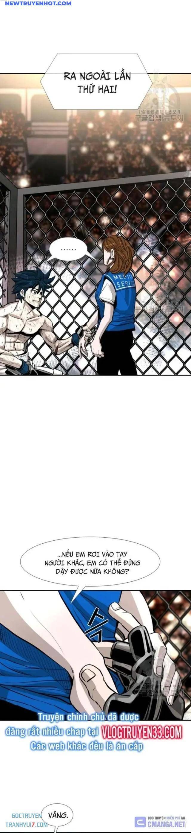 shark - cá mập chapter 219 14