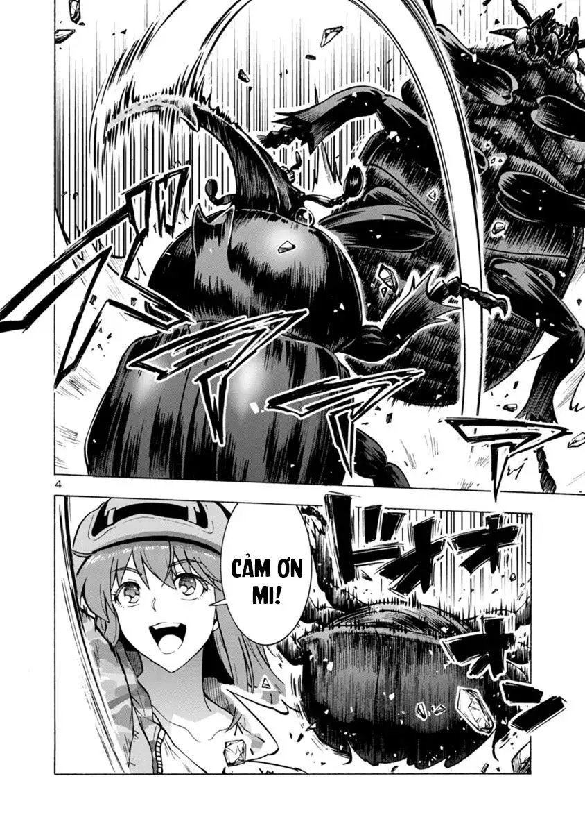 Siêu Đảo Côn Trùng chapter 3.2 5