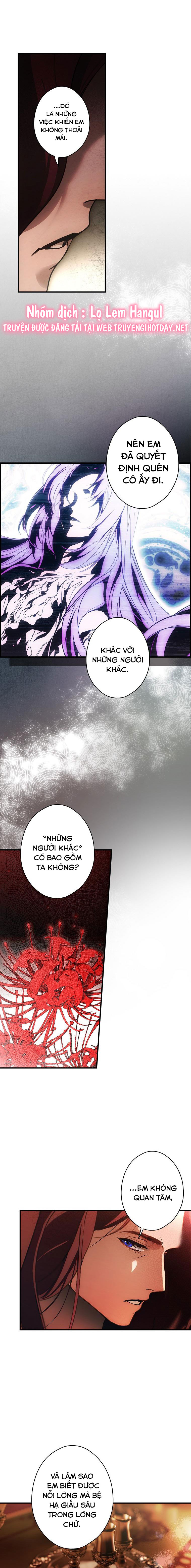 cổ tích về người mẹ kế chapter 118 14