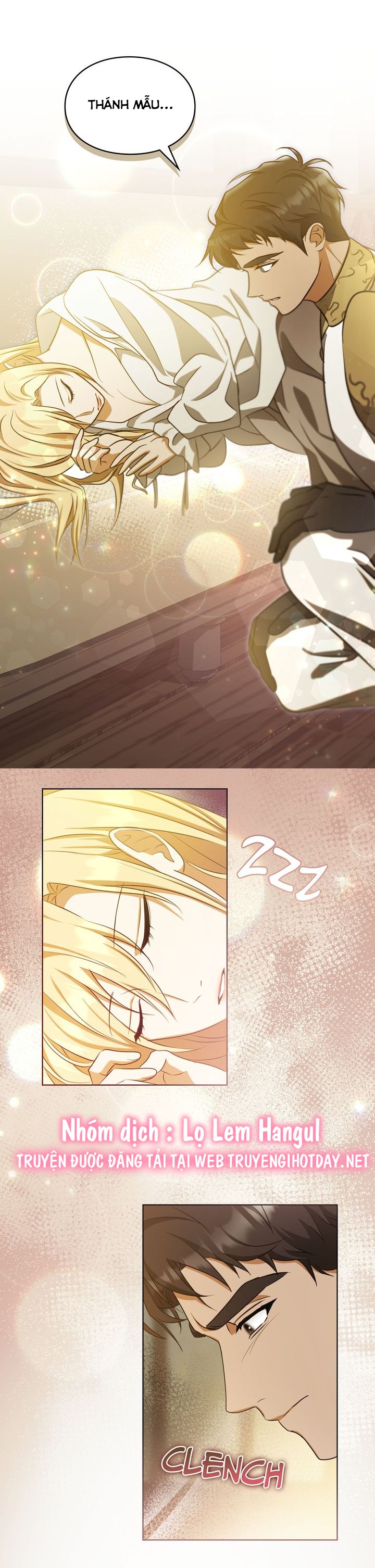 thánh nữ evelina chapter 22 16