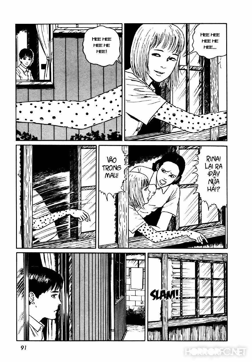 tuyển tập truyện ngắn kinh dị của ito junji chapter 7.4 10
