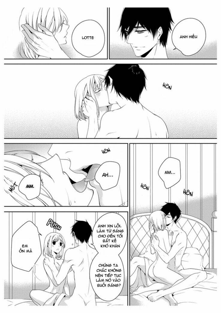 erotic fairy tales - the little mermaid chapter 9 8