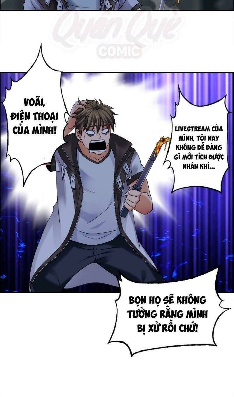 tổ điều tra trong truyền thuyết tại đô thị chapter 4 18