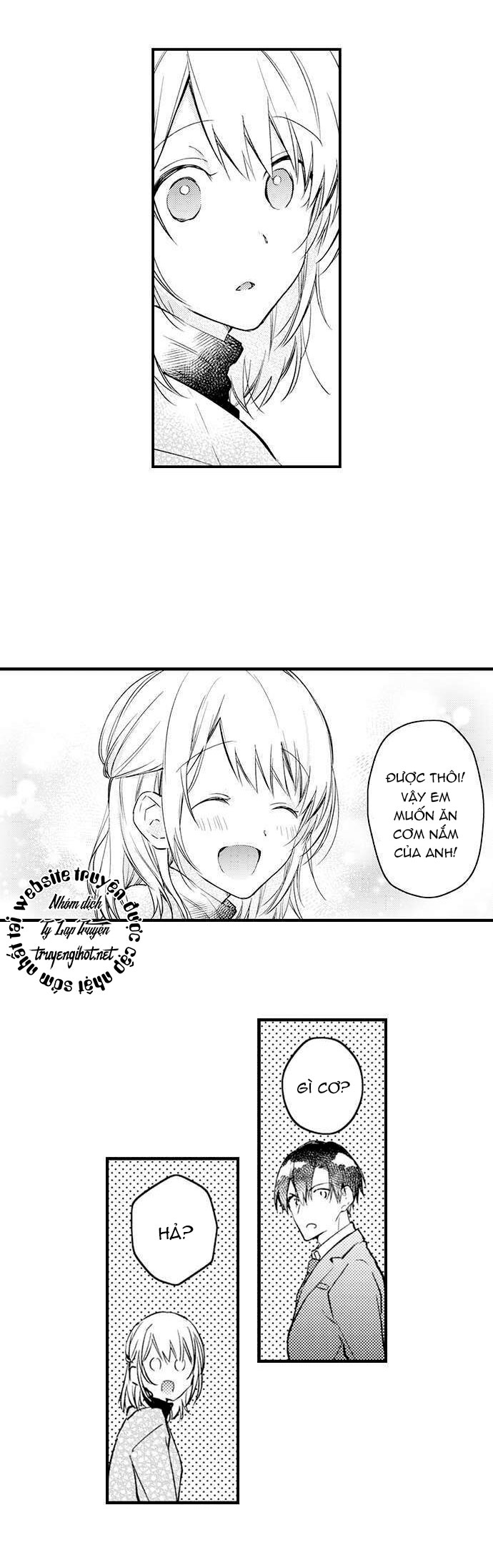 cuộc hôn nhân giả cho kì nghỉ thác loạn chapter 30 9