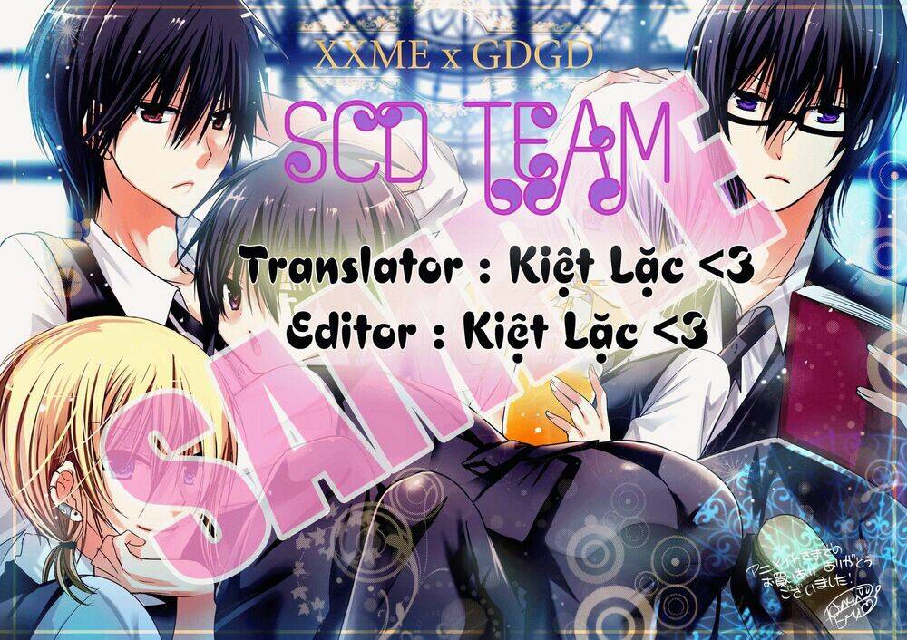 gdgd-dogs chapter 15 13