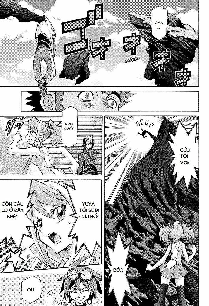 vua trò chơi solid vision chapter 5 7