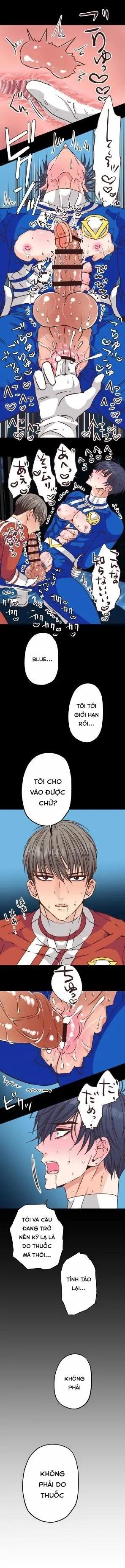 tuyển tập oneshot của tác giả hoshitani kyo chapter 27 13