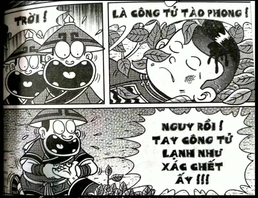 thần đồng đất việt chapter 194 100