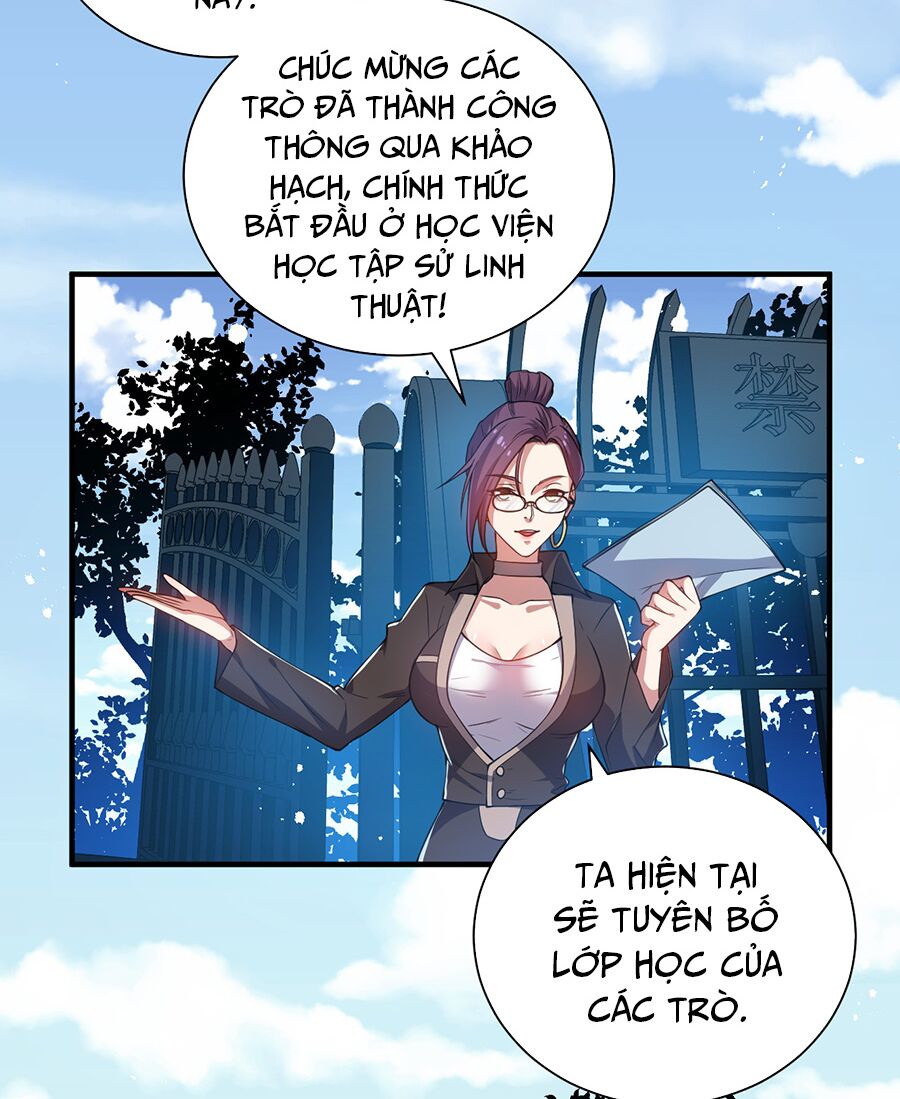 hệ thống mô phỏng linh sủng chapter 18 29