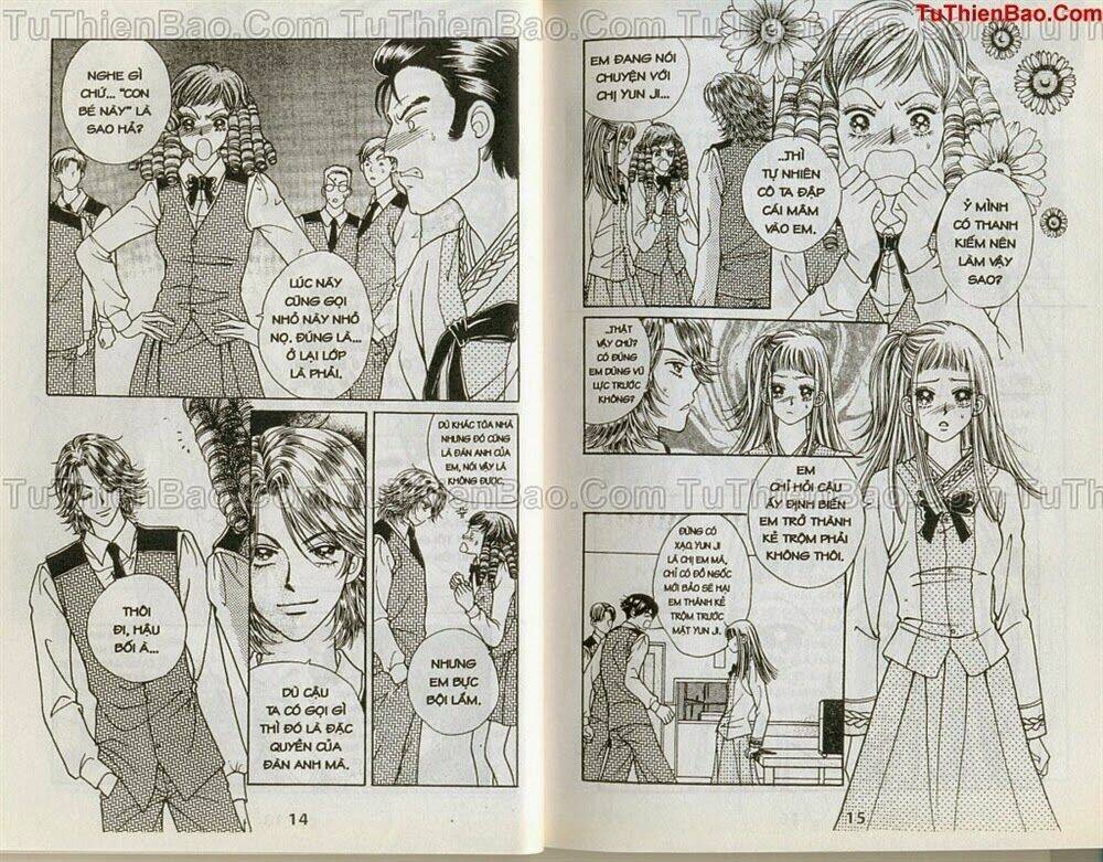 phép màu tình yêu chapter 4 7