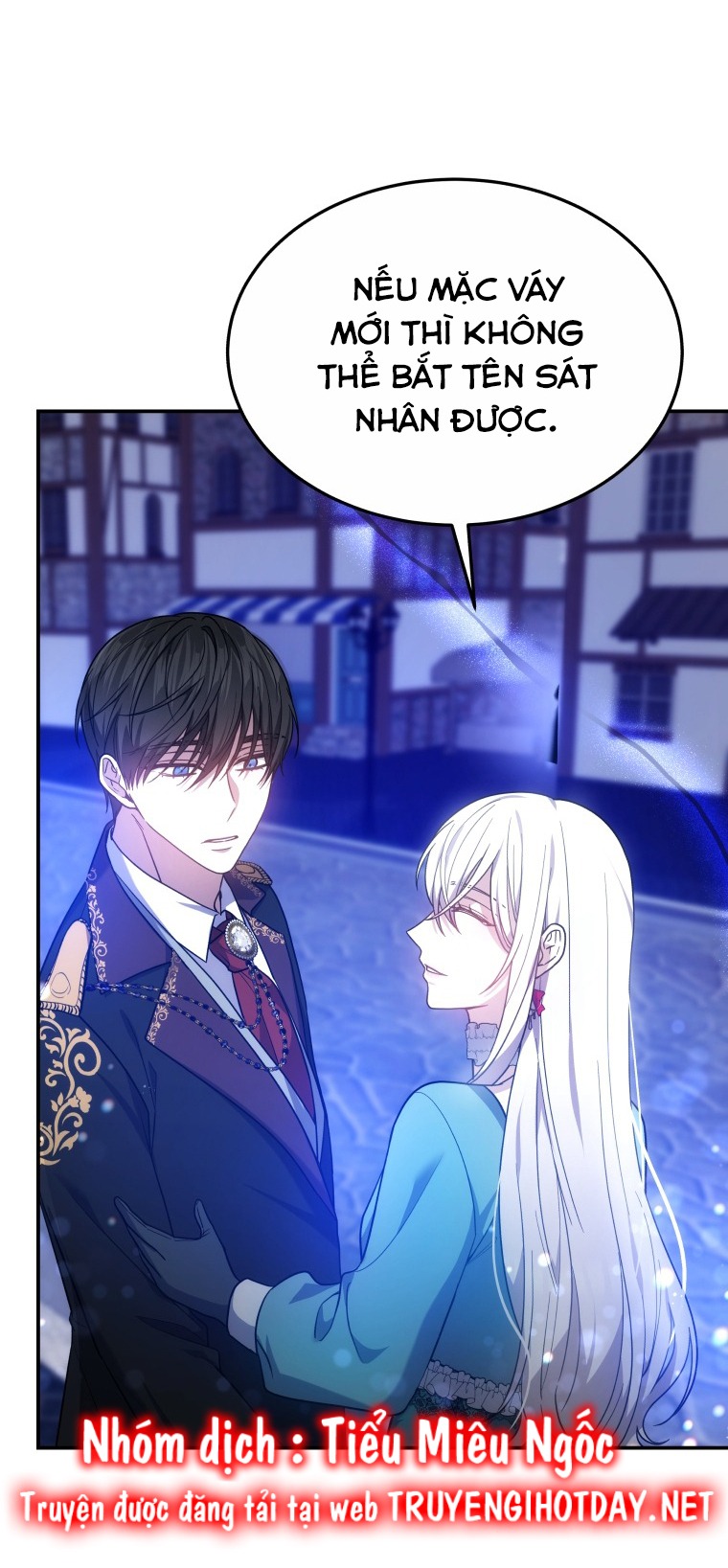 cháu trai nam chính rất thương tôi chapter 45 38