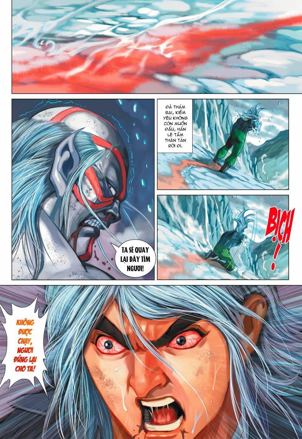 tân tác long hổ môn chapter 368 14