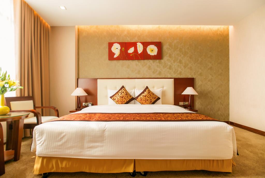 Combo Cần Thơ 3N2Đ: Mường Thanh Hotel 5*+ Xe Đưa Đón Sân Bay Cần Thơ - Tặng Tour Chợ Nổi