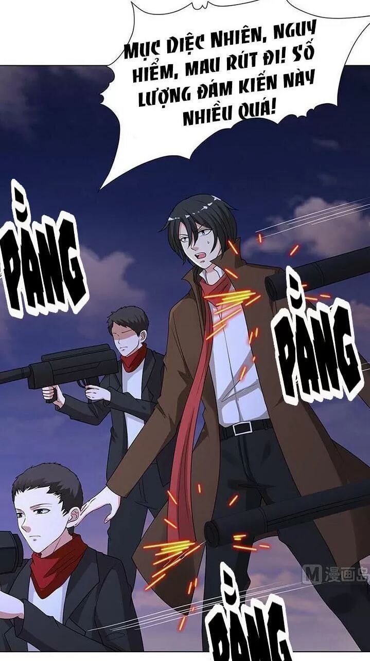 quy luật tình yêu ở mạt thế chapter 253 20