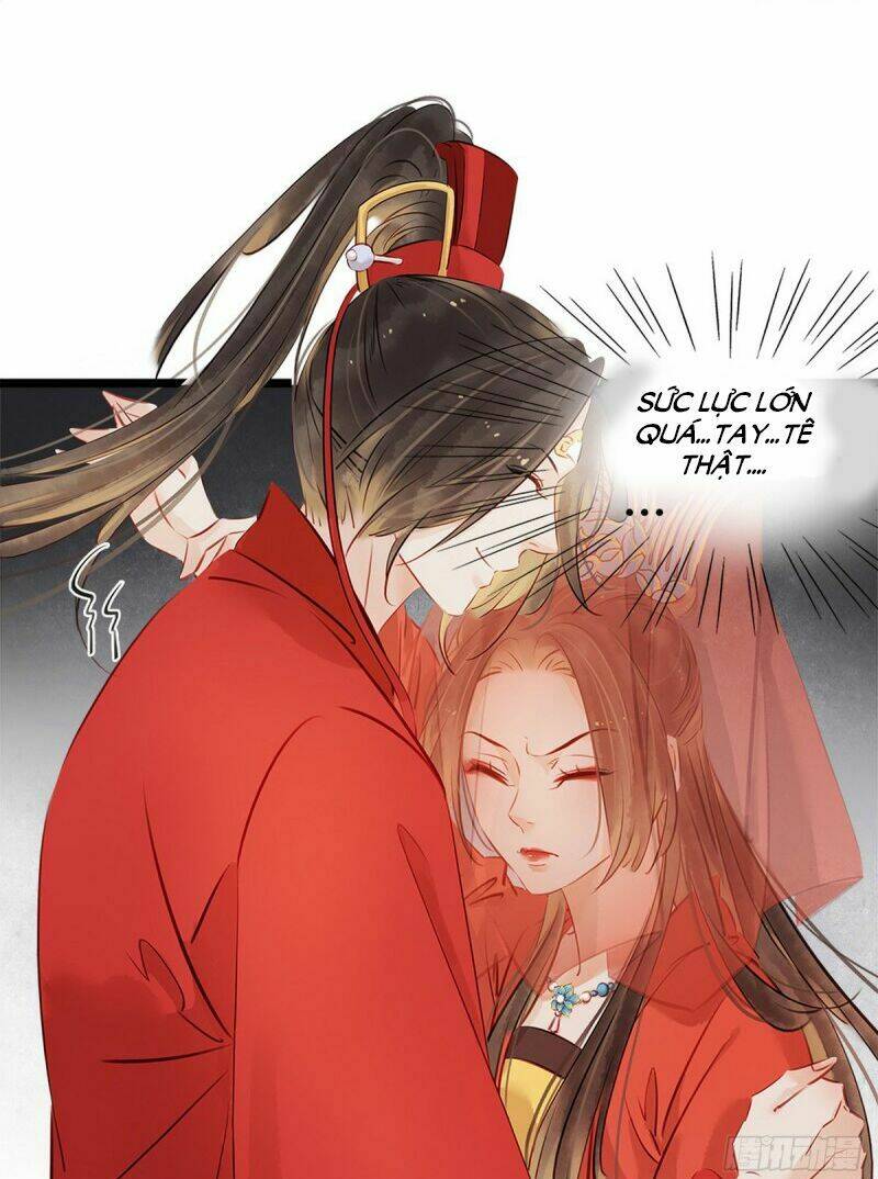 thị thiếp trở mình bảo điển chapter 3 10