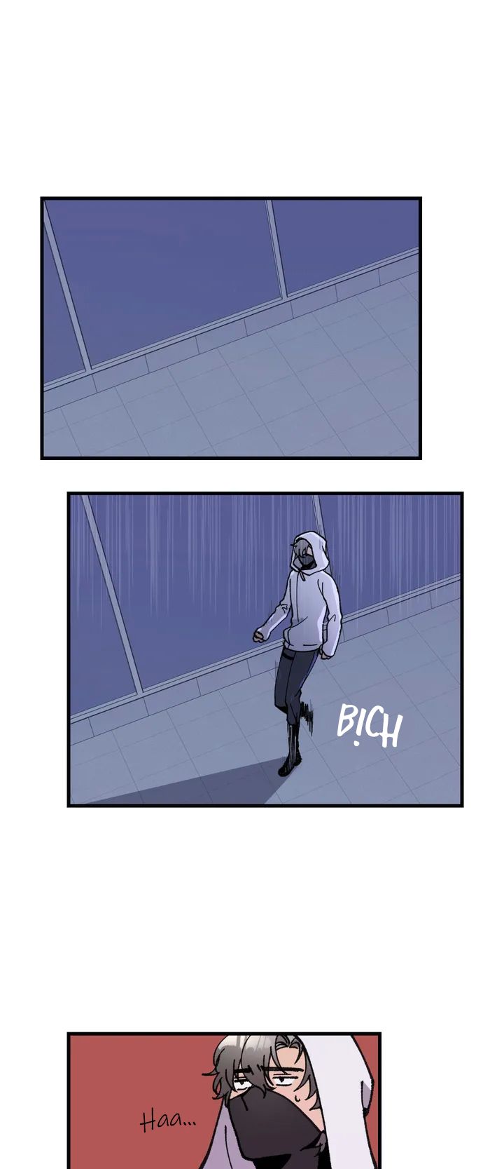 phố săn mồi chapter 1 4