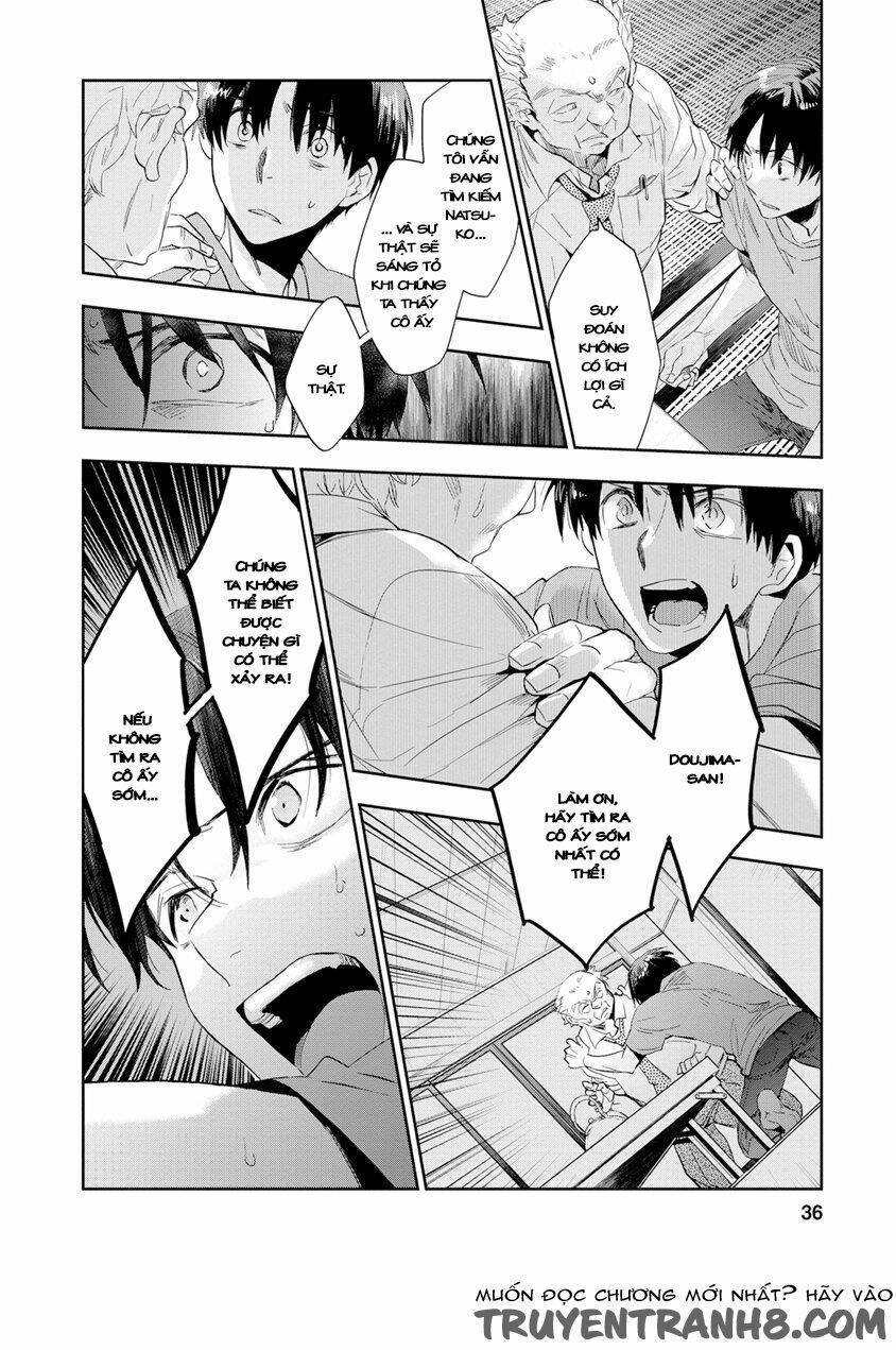 ou-sama game - kigen chapter 16 28