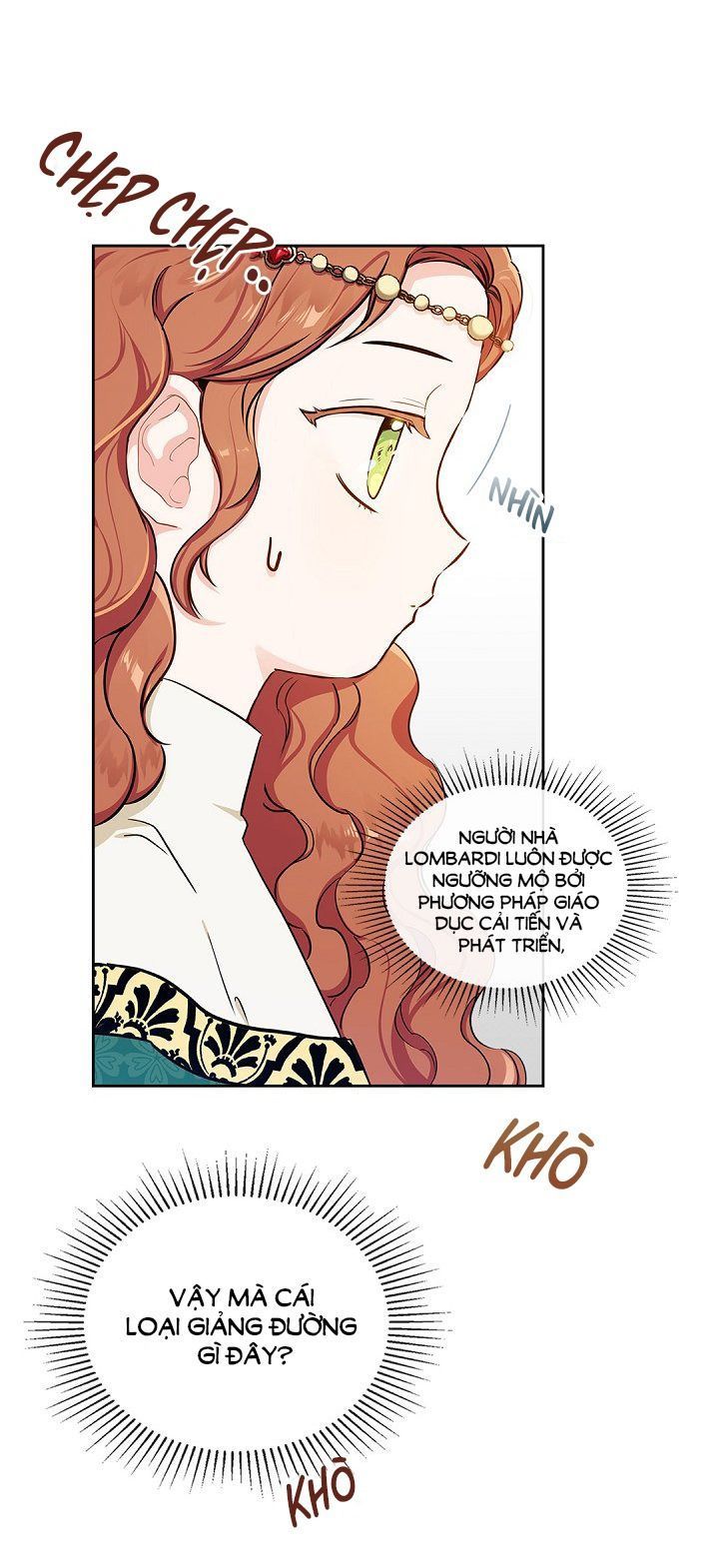 lần này tôi sẽ trở thành gia chủ chapter 9 15