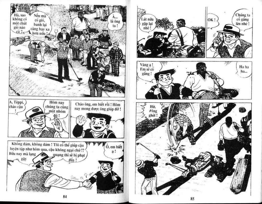 tân teppi chapter 36 40