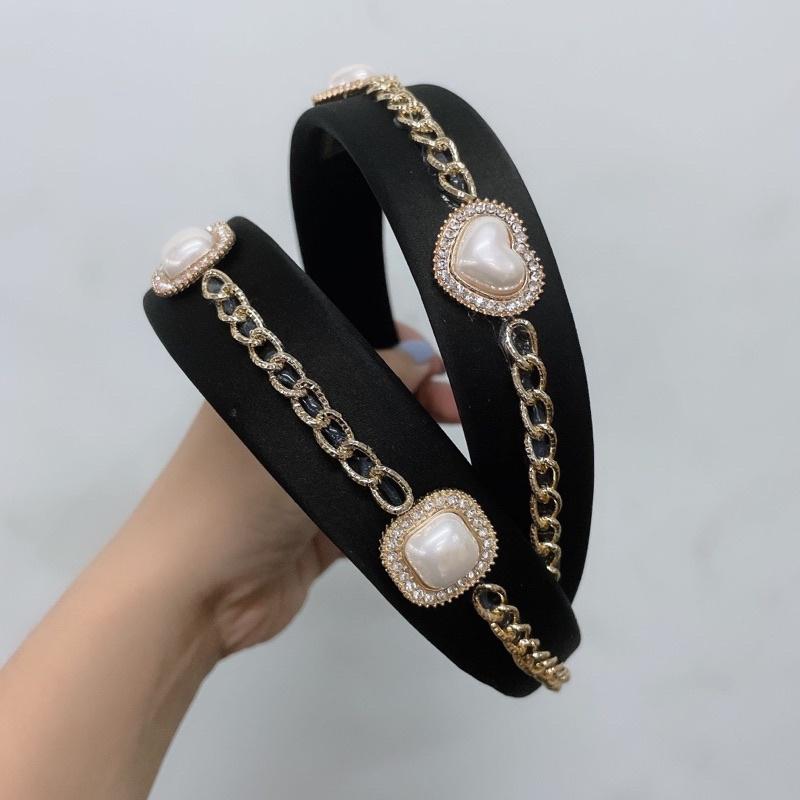 Cài tóc băng đô cao cấp đủ mẫu