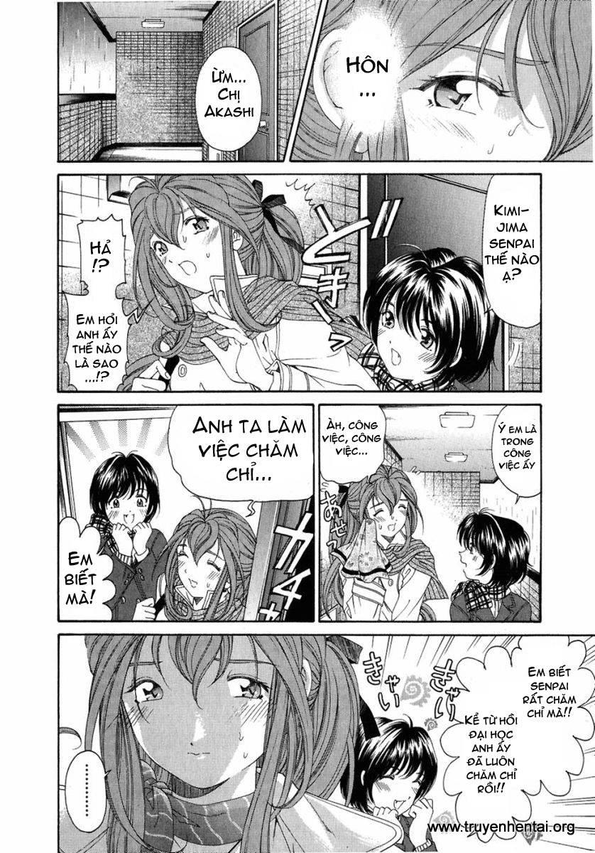 virgin na kankei chapter 24 16