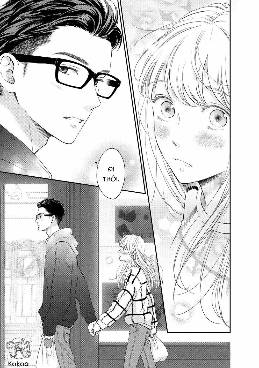 living no matsunaga-san chapter 22 38