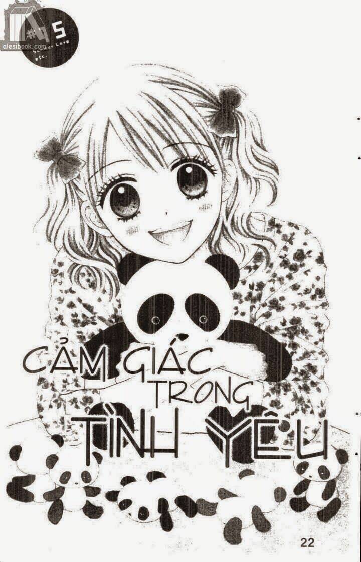 cảm giác trong tình yêu chapter 3 22